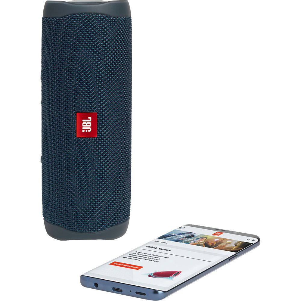 JBL FLIP 5 with 1 year warranty