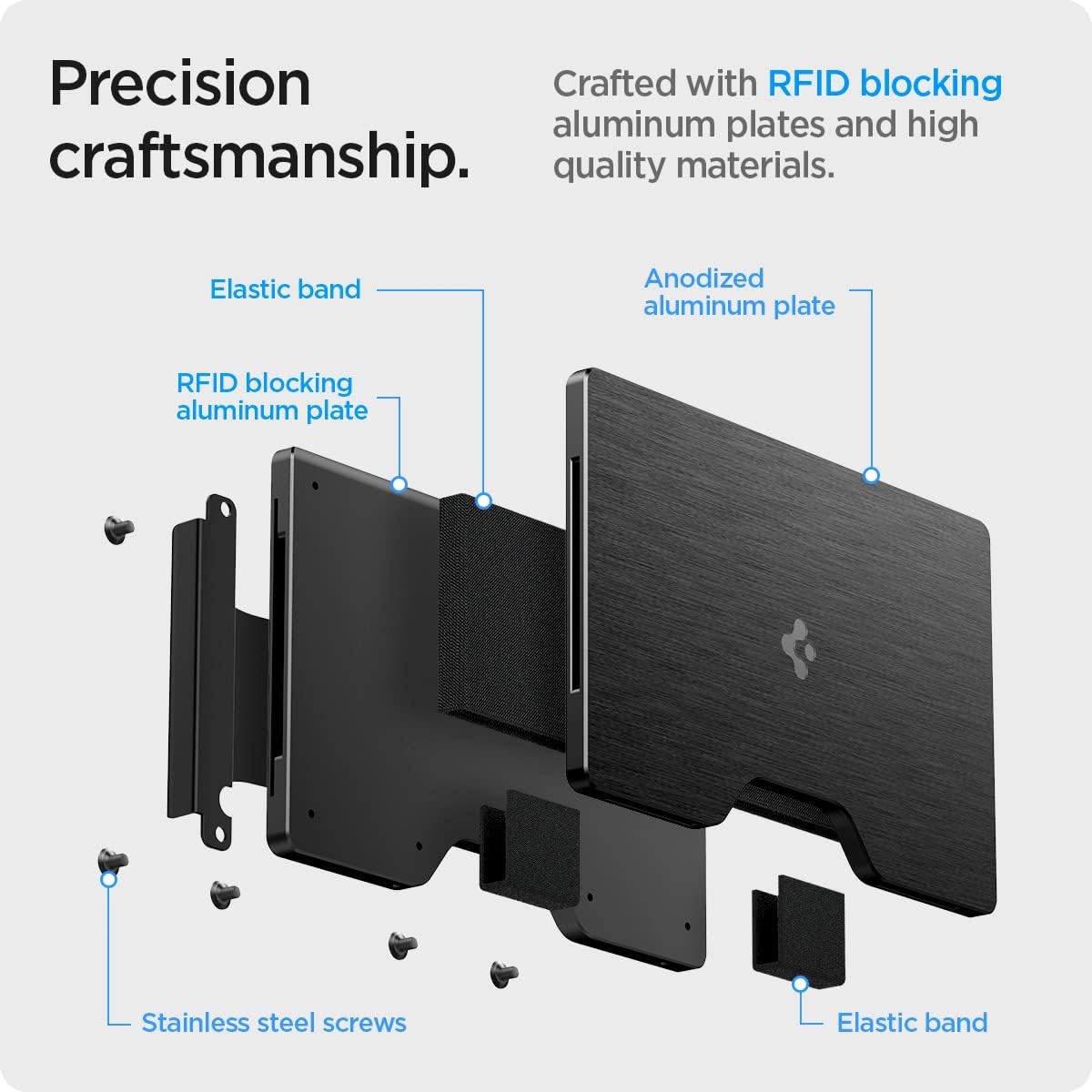 Spigen Universal Card Holder Wallet S