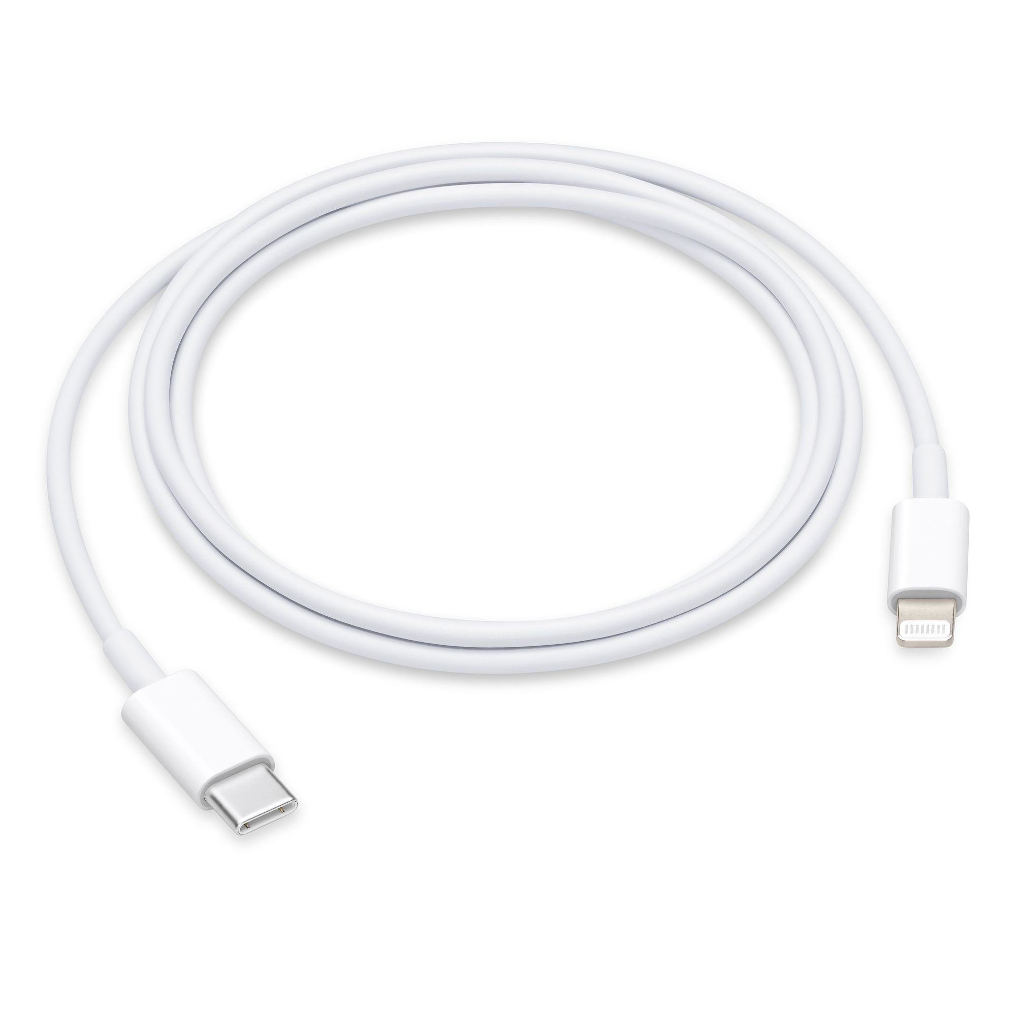 كابل أبل USB-C إلى لايتنينج (1 م)