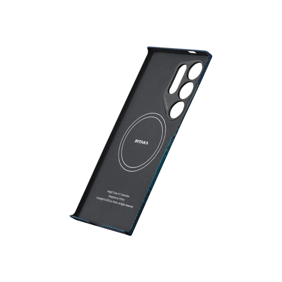 Pitaka MagEZ Case 4 For Samsung Galaxy S24 Ultra