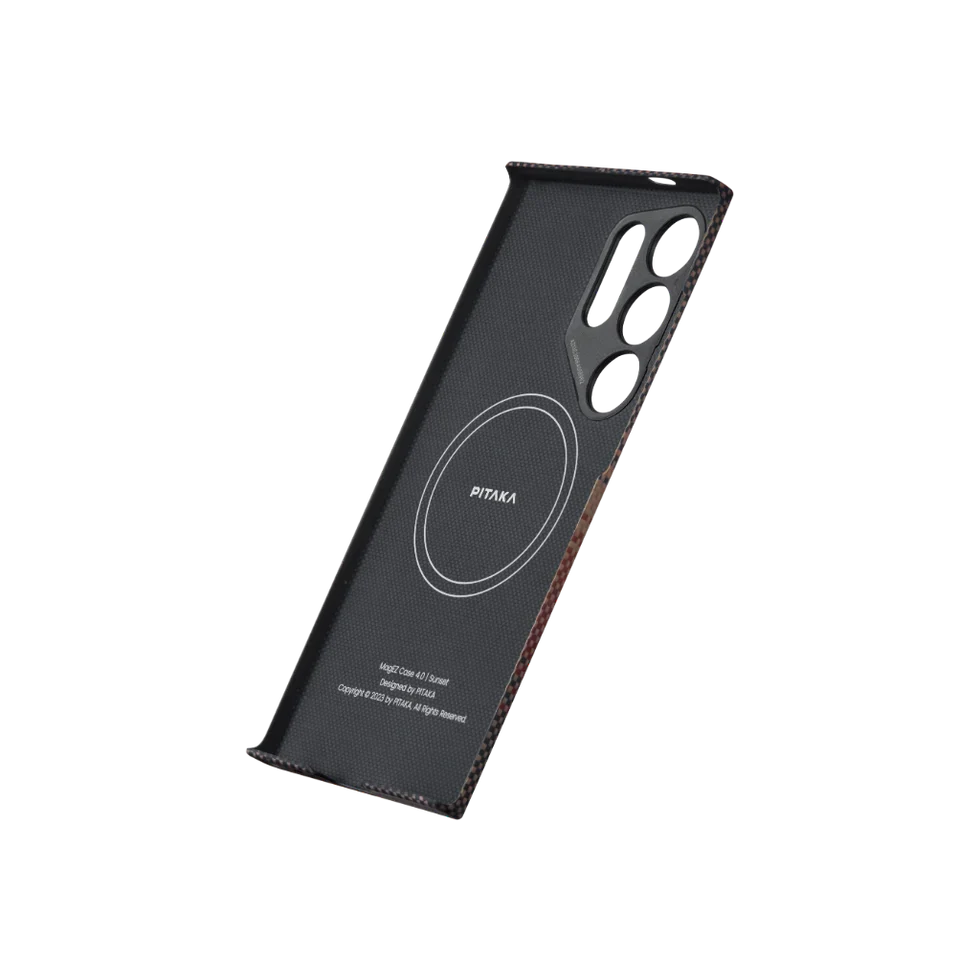 Pitaka MagEZ Case 4 For Samsung Galaxy S24 Ultra