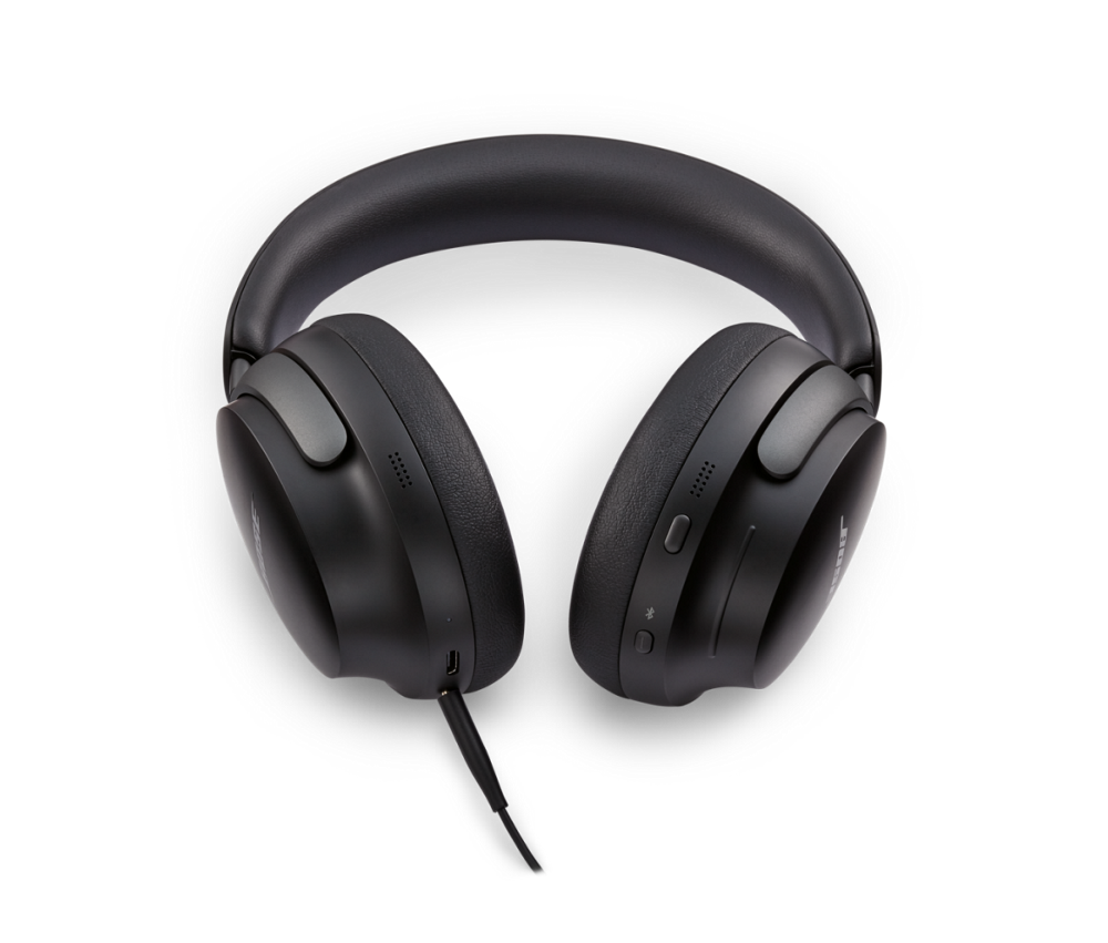 Bose QuietComfort Ultra Headphones (International Warranty)
