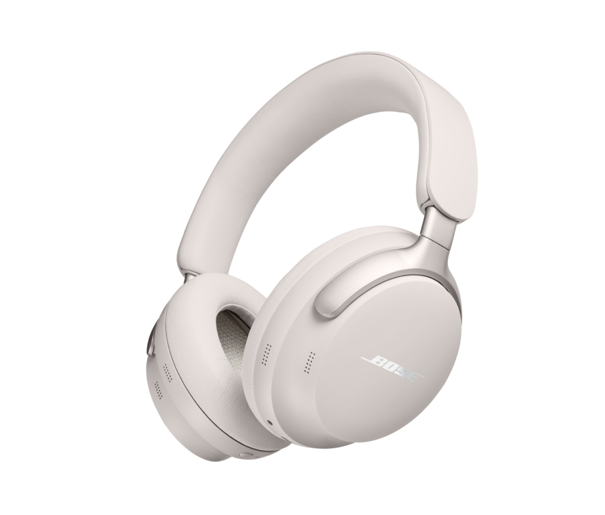 Bose QuietComfort Ultra Headphones (International Warranty)