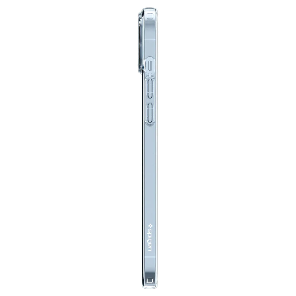 Spigen iPhone 14 Plus Case Liquid Crystal - Crystal Clear