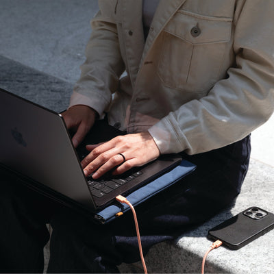 غطاء Native Union W.F.A لجهاز MacBook Air 13"