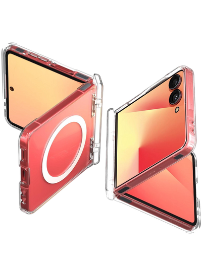 Spigen Ultra Hybrid PRO MAGFIT Case for Samsung Galaxy Flip 7