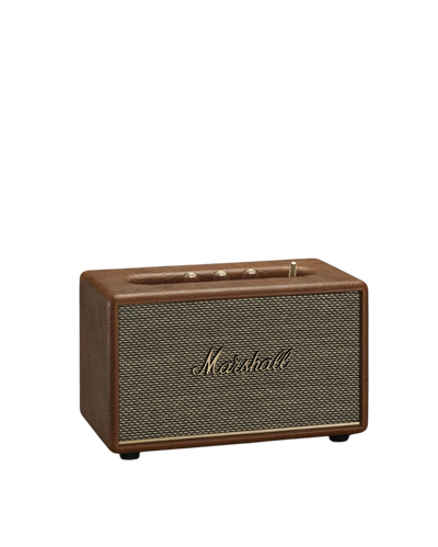 Marshall Acton III Home Bluetooth Speaker - Brown 