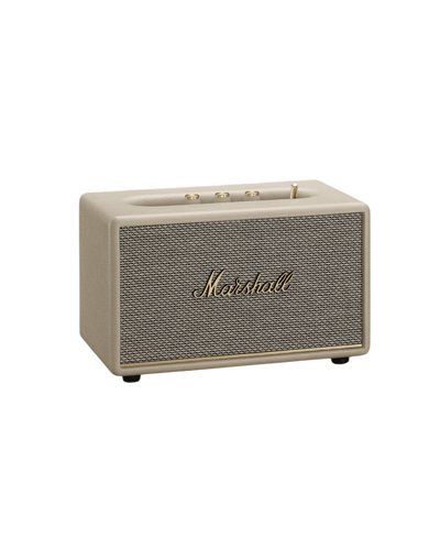 Marshall Acton III Home Bluetooth Speaker - Cream 