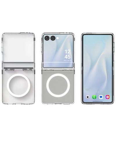 Spigen Ultra Hybrid PRO MAGFIT Case for Samsung Galaxy Flip 7