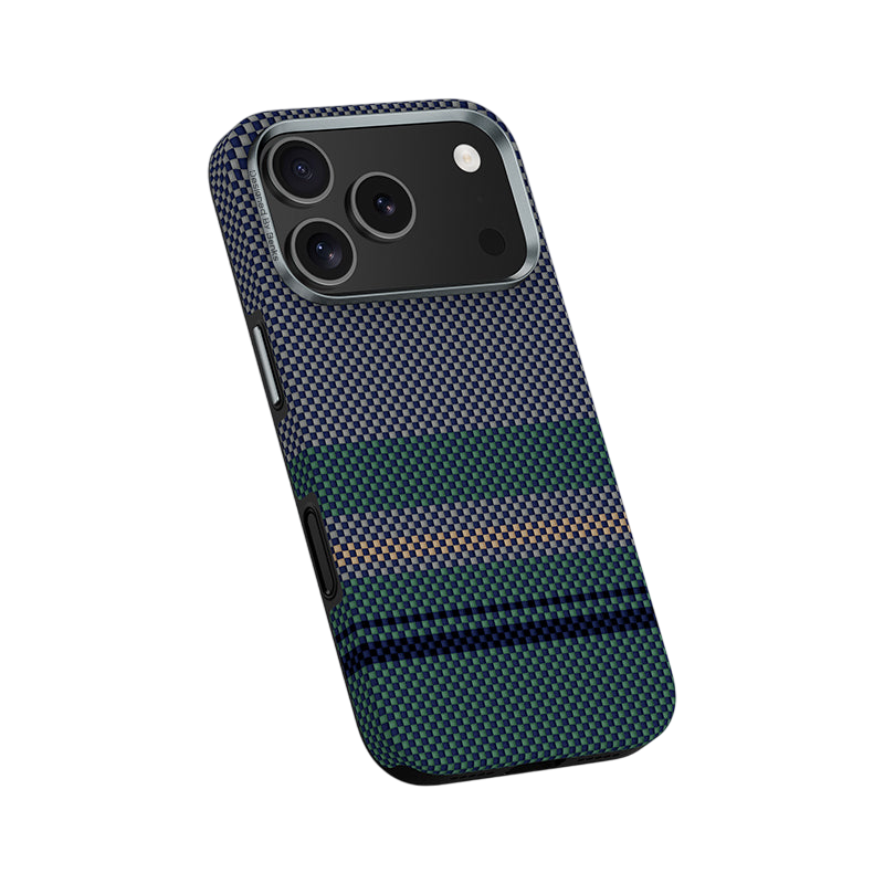 Benks Aurora ArmorPro Case built with Kevlar® for iPhone 17 Pro Max / 17 Pro