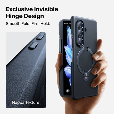 Torras Ostand Q3 Spin for Samsung Z Fold 7