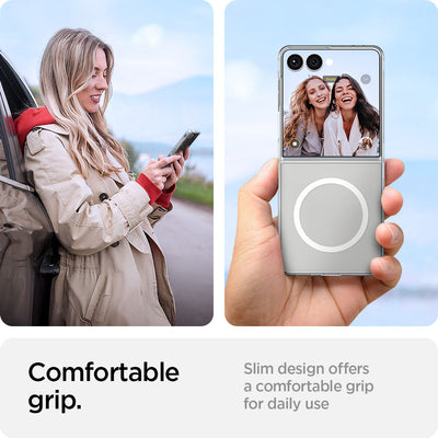 غلاف سبجن إير سكين لهاتف سامسونج جالاكسي زد فليب 7