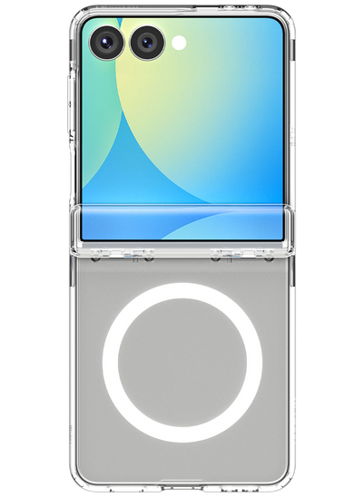 Spigen Ultra Hybrid PRO MAGFIT Case for Samsung Galaxy Flip 7