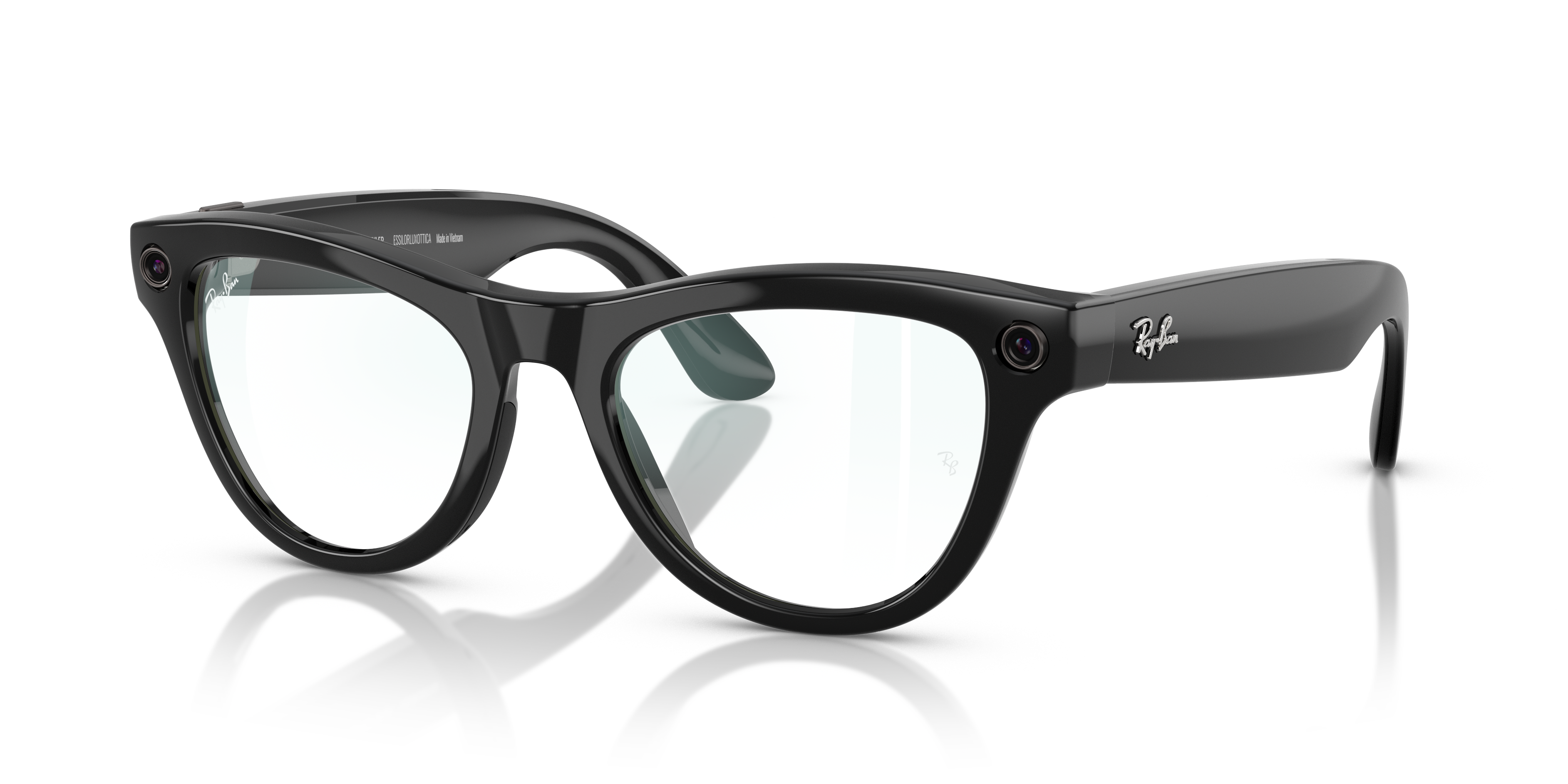 Ray-Ban Meta Skyler Gen 1 - Shiny Black