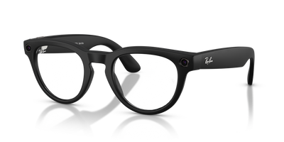 Ray-Ban Meta Headliner Gen 2 - Matte Black / Clear
