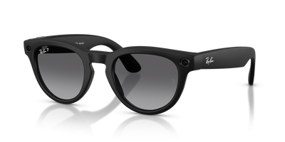 Ray-Ban Meta Headliner Gen 2 - Matte Black / Polar Gradient Graphite