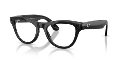 Ray-Ban Meta Skyler Gen 2 - Shiny Black / Transition Amethyst