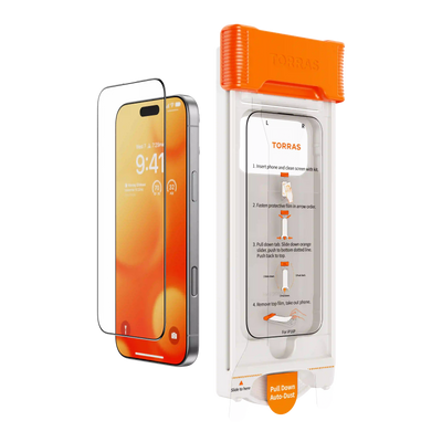 Torras OrigArmor AR Screen Protector for iPhone 18 Pro Max