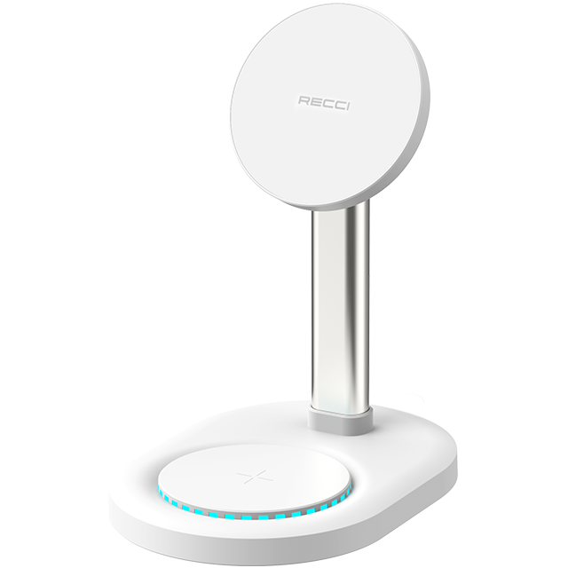 Recci Wireless Charger Holder with one year warranty
