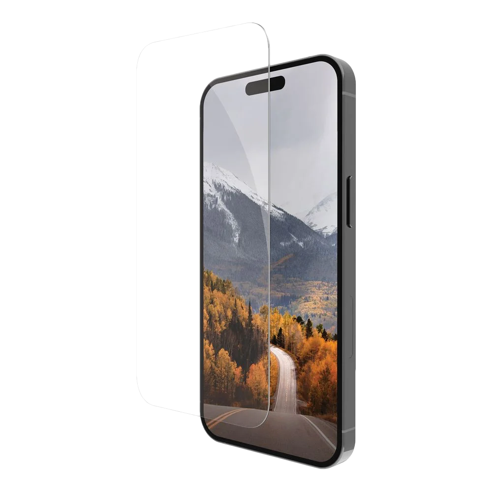 Dbramante Eco-Protect Screen Protector for iPhone 16 Pro Max Clear