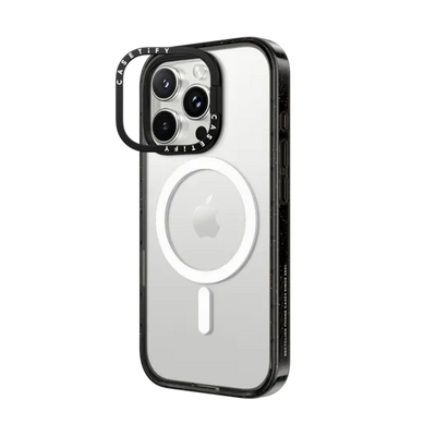 غلاف غطاءtify Impact Ring Stand مع MagSafe لهاتف iPhone 16 Pro Max