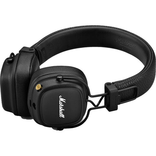 Marshall Major IV On-Ear Wireless Headphones - International Warranty