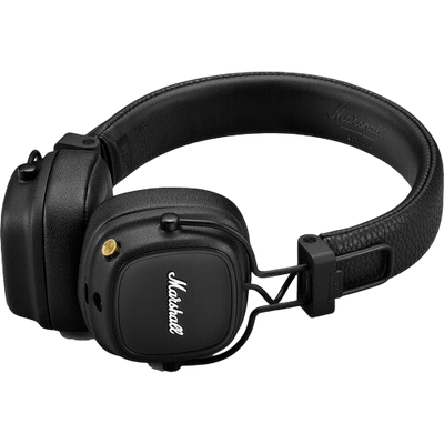 Marshall Major IV On-Ear Wireless Headphones - International Warranty