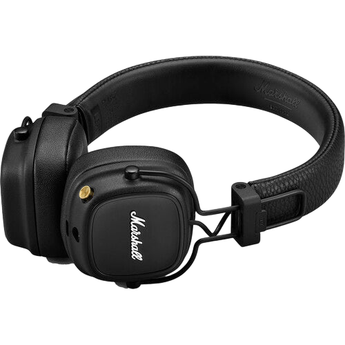 Marshall Major IV On-Ear Wireless Headphones - International Warranty
