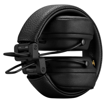 Marshall Major IV On-Ear Wireless Headphones - International Warranty