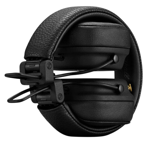 Marshall Major IV On-Ear Wireless Headphones - International Warranty