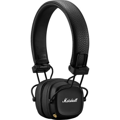 Marshall Major IV On-Ear Wireless Headphones - International Warranty