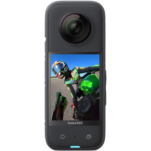 كاميرا Insta360 X3 360 درجة - ضمان دولي
