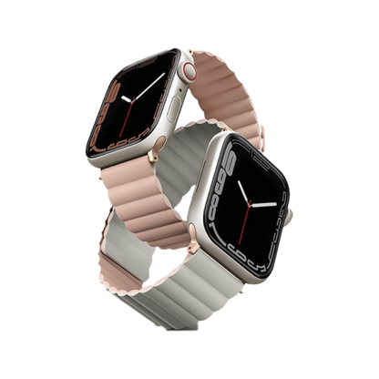 Uniq Revix لساعة Apple Watch Ultra 49mm وApple Watch Series 9/8/7 45mm