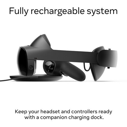 Meta Quest Pro VR Headset - International Warranty
