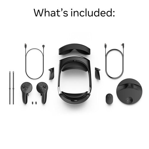 Meta Quest Pro VR Headset - International Warranty