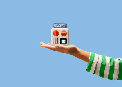 Yoto Mini (2024 Edition) Kids Screen-Free Portable Audio Player