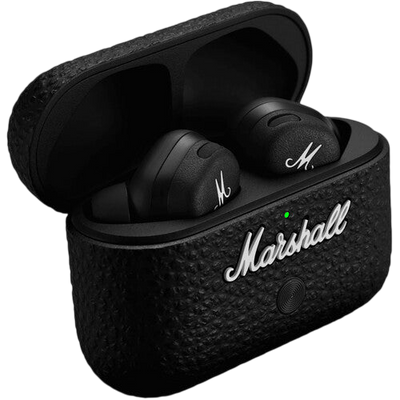 Marshall Motif II A.N.C Active Noise-Canceling Earbuds - International Warranty