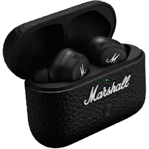 Marshall Motif II A.N.C Active Noise-Canceling Earbuds - International Warranty