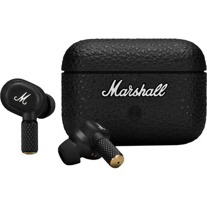 Marshall Motif II A.N.C Active Noise-Canceling Earbuds - International Warranty