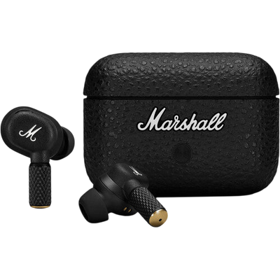 Marshall Motif II A.N.C Active Noise-Canceling Earbuds - International Warranty