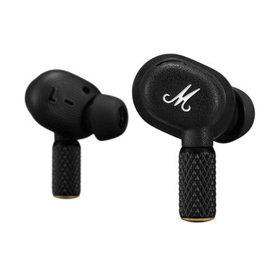 Marshall Motif II A.N.C Active Noise-Canceling Earbuds - International Warranty