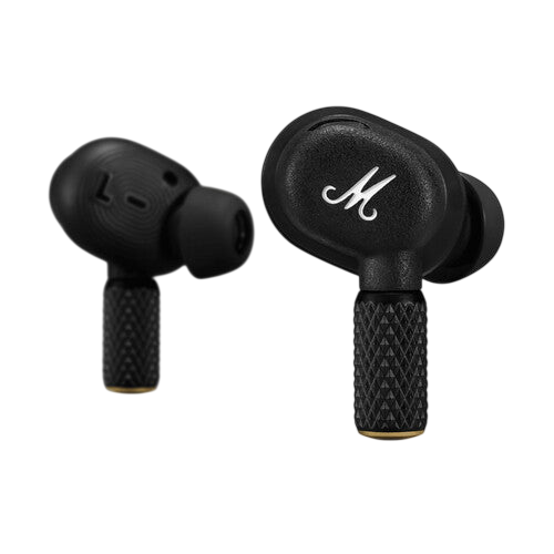 Marshall Motif II A.N.C Active Noise-Canceling Earbuds - International Warranty