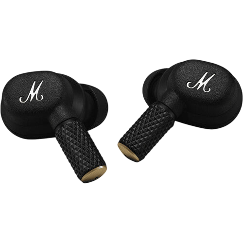 Marshall Motif II A.N.C Active Noise-Canceling Earbuds - International Warranty