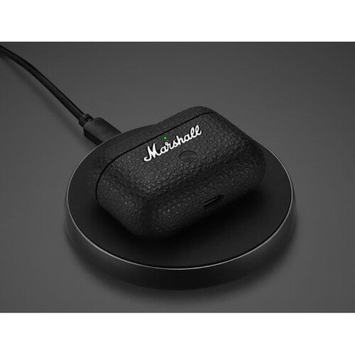 Marshall Motif II A.N.C Active Noise-Canceling Earbuds - International Warranty