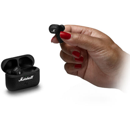 Marshall Motif II A.N.C Active Noise-Canceling Earbuds - International Warranty