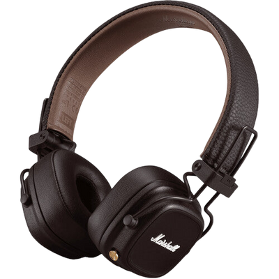 Marshall Major IV On-Ear Wireless Headphones - International Warranty