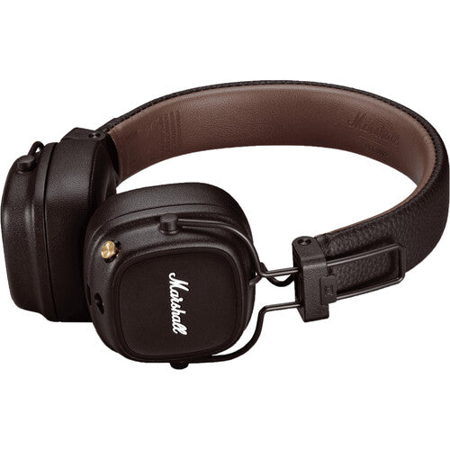 Marshall Major IV On-Ear Wireless Headphones - International Warranty