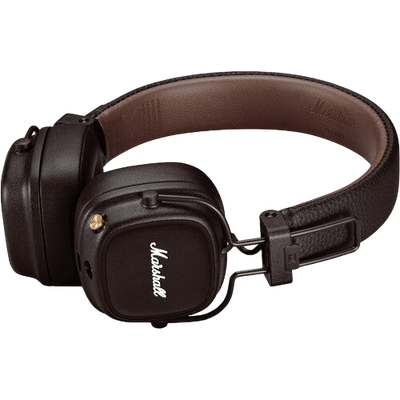 Marshall Major IV On-Ear Wireless Headphones - International Warranty