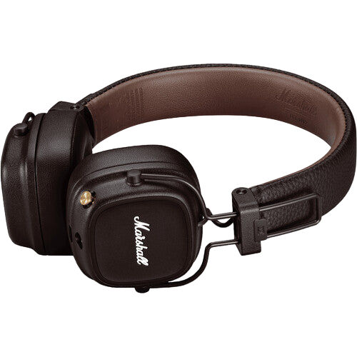 Marshall Major IV On-Ear Wireless Headphones - International Warranty
