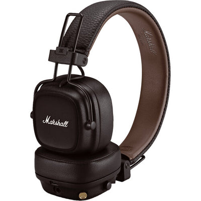 Marshall Major IV On-Ear Wireless Headphones - International Warranty